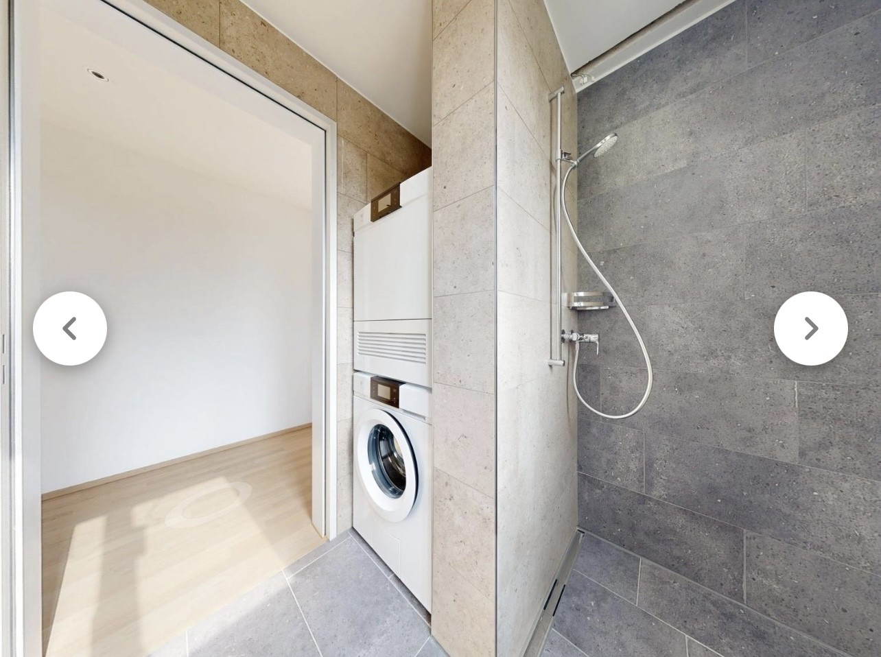 Appartement de 2 ½ pièces