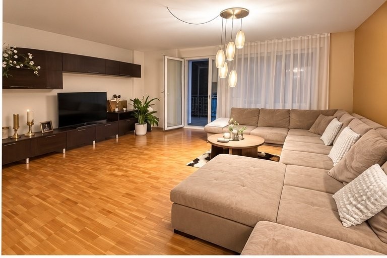4 ½ rooms duplex