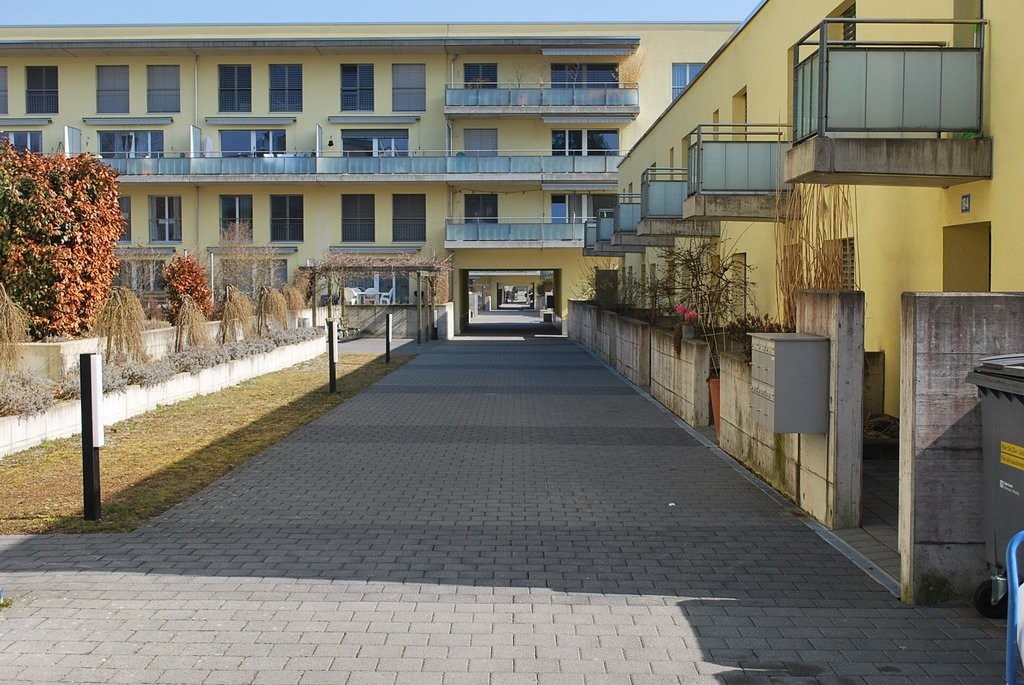 4 ½ rooms duplex