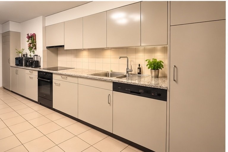 4 ½ rooms duplex