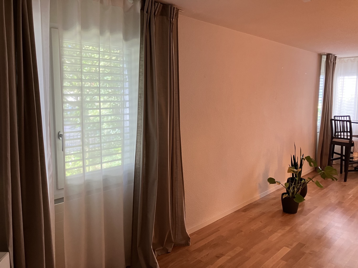 Appartamento di 1 ½ stanze