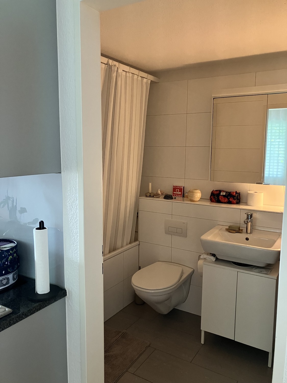 Appartamento di 1 ½ stanze
