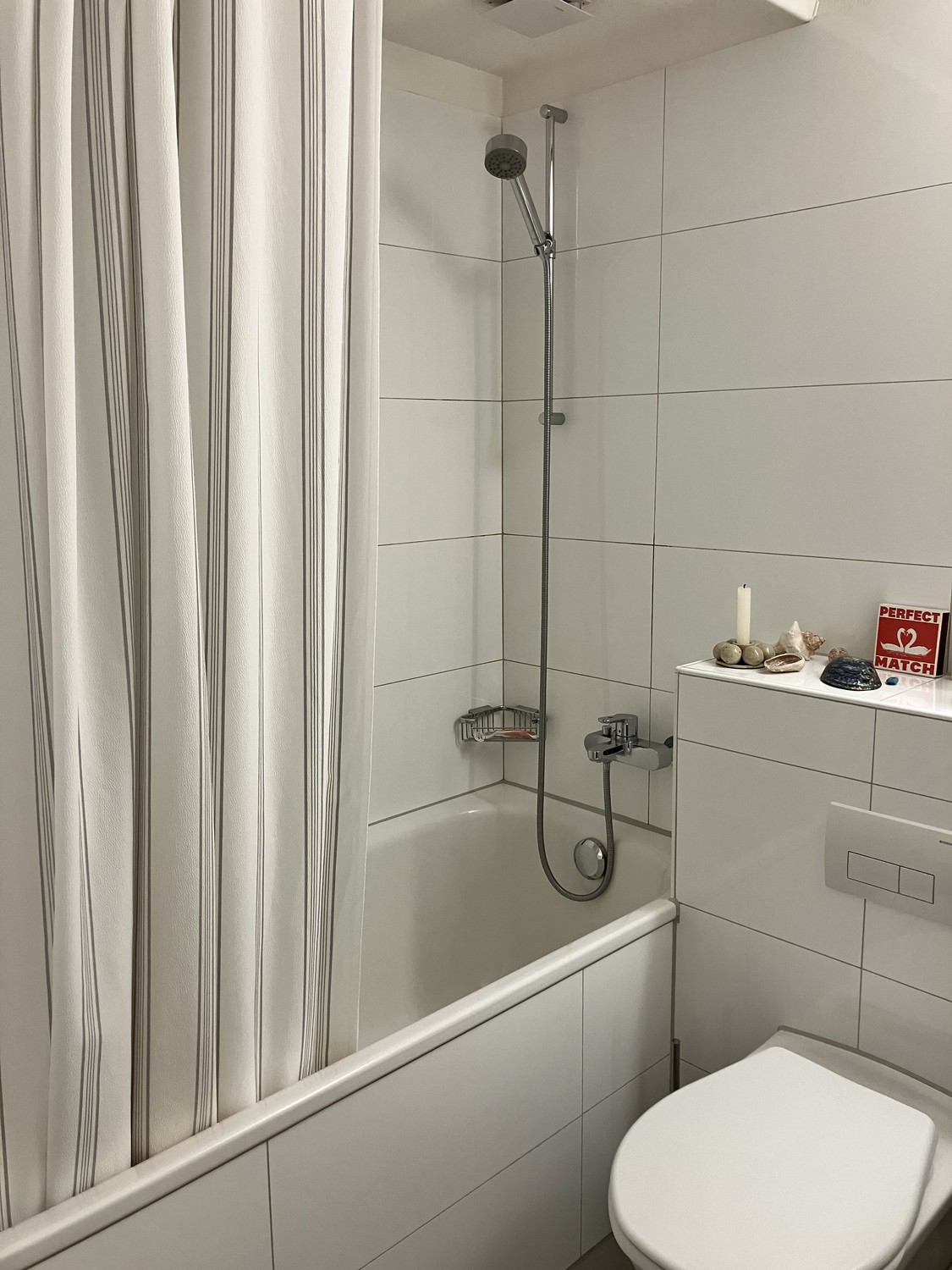 Appartamento di 1 ½ stanze