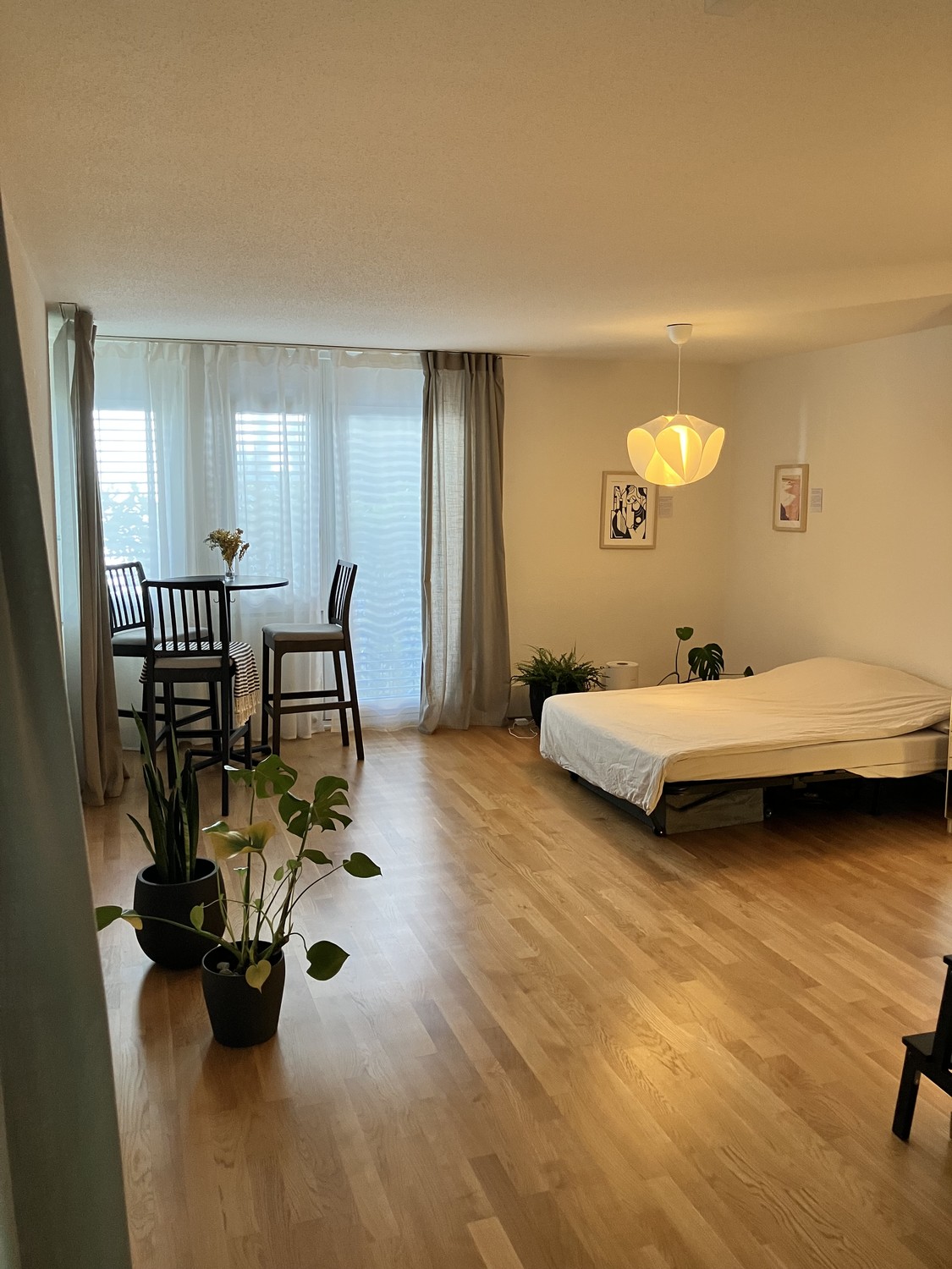 Appartamento di 1 ½ stanze
