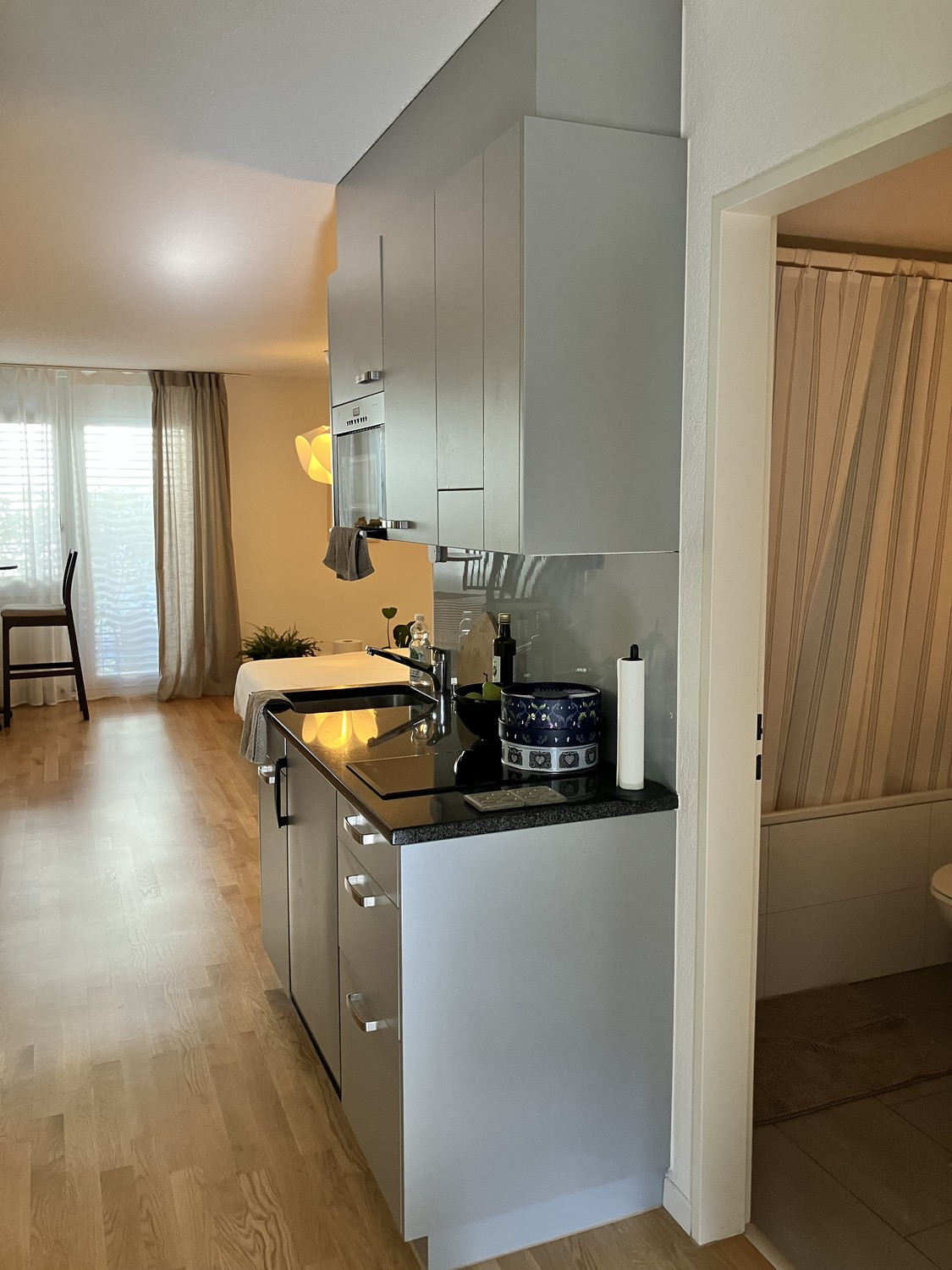 Appartamento di 1 ½ stanze