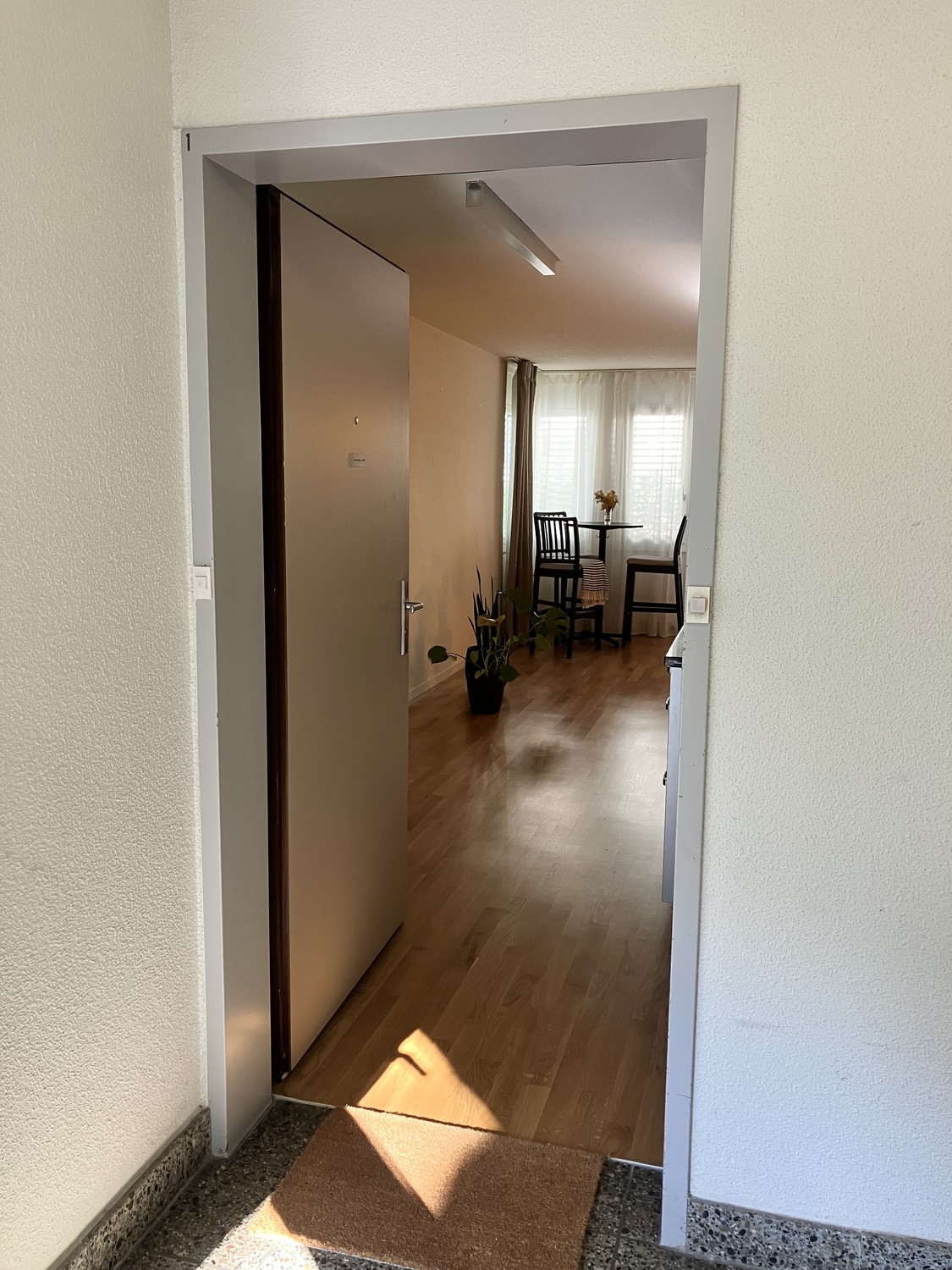 Appartamento di 1 ½ stanze