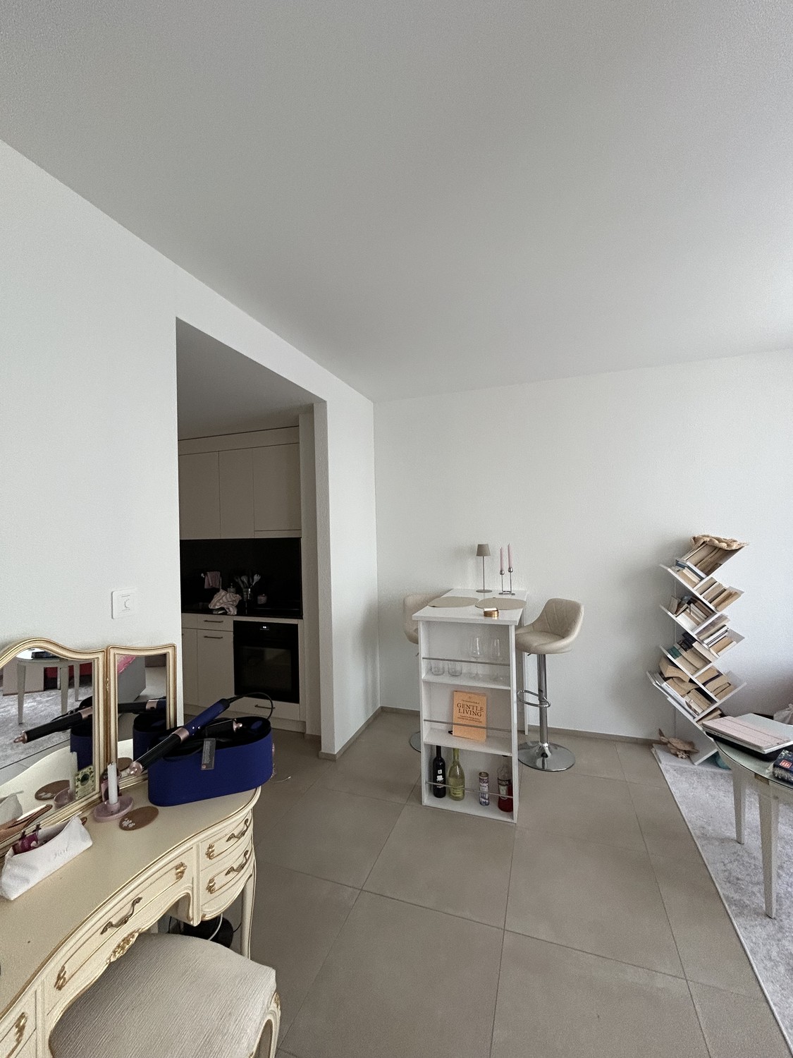 1 ½ rooms apartment