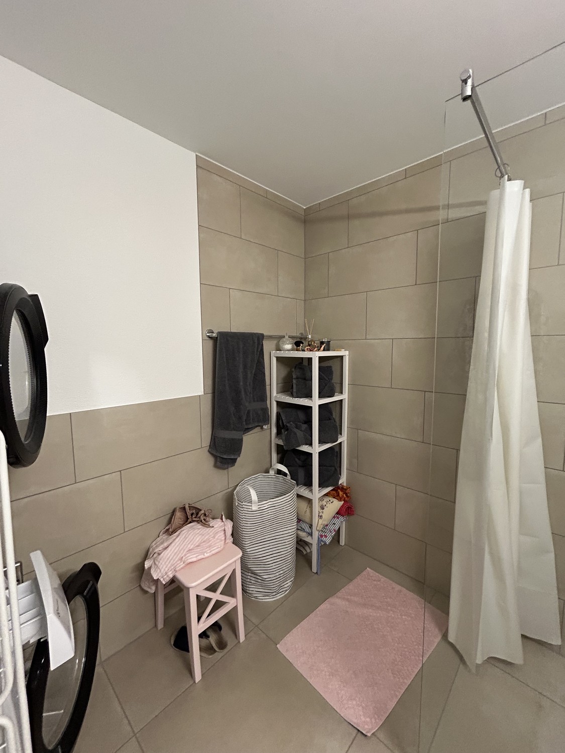 1 ½ rooms apartment