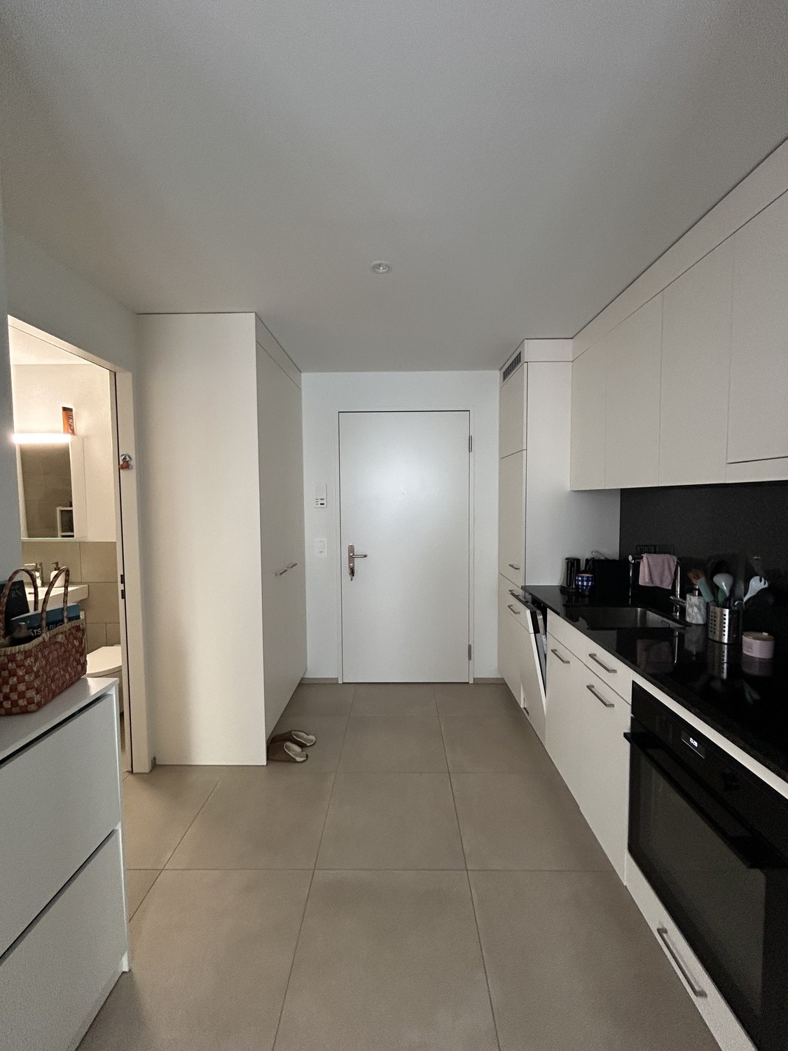 1 ½ rooms apartment