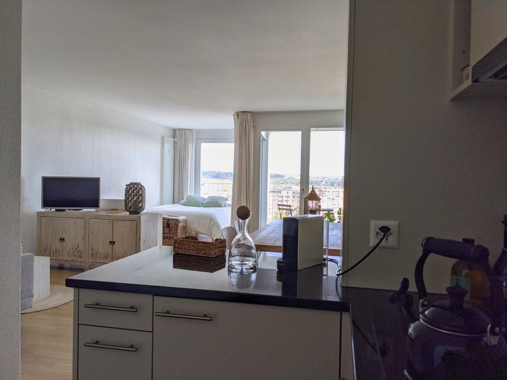 1 ½ rooms apartment