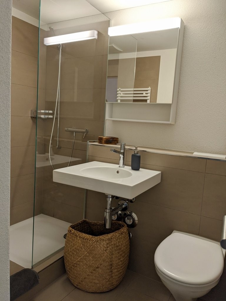 1 ½ rooms apartment