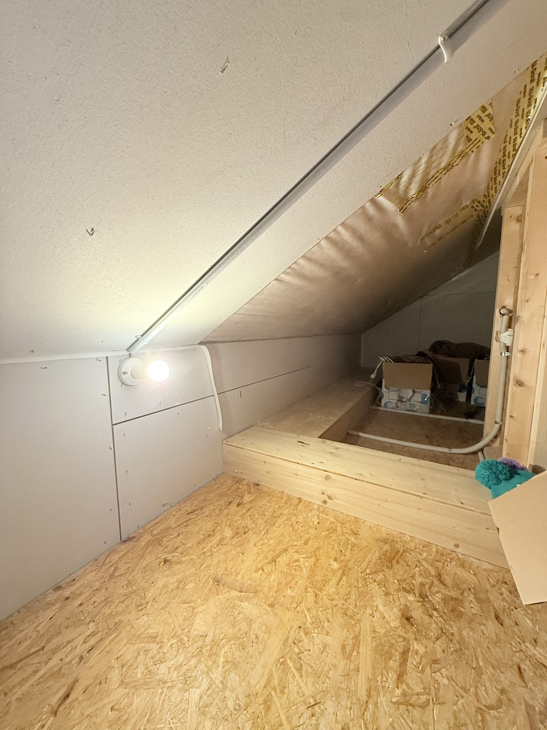 1 ½ rooms apartment
