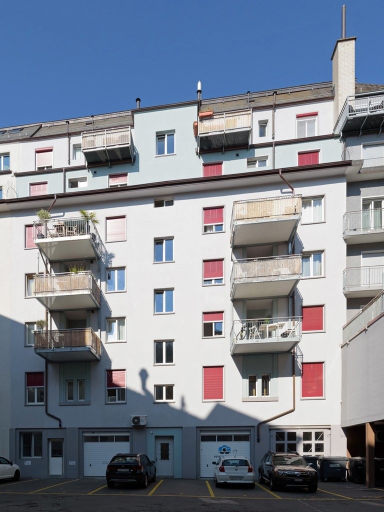 Appartement de 3 pièces
