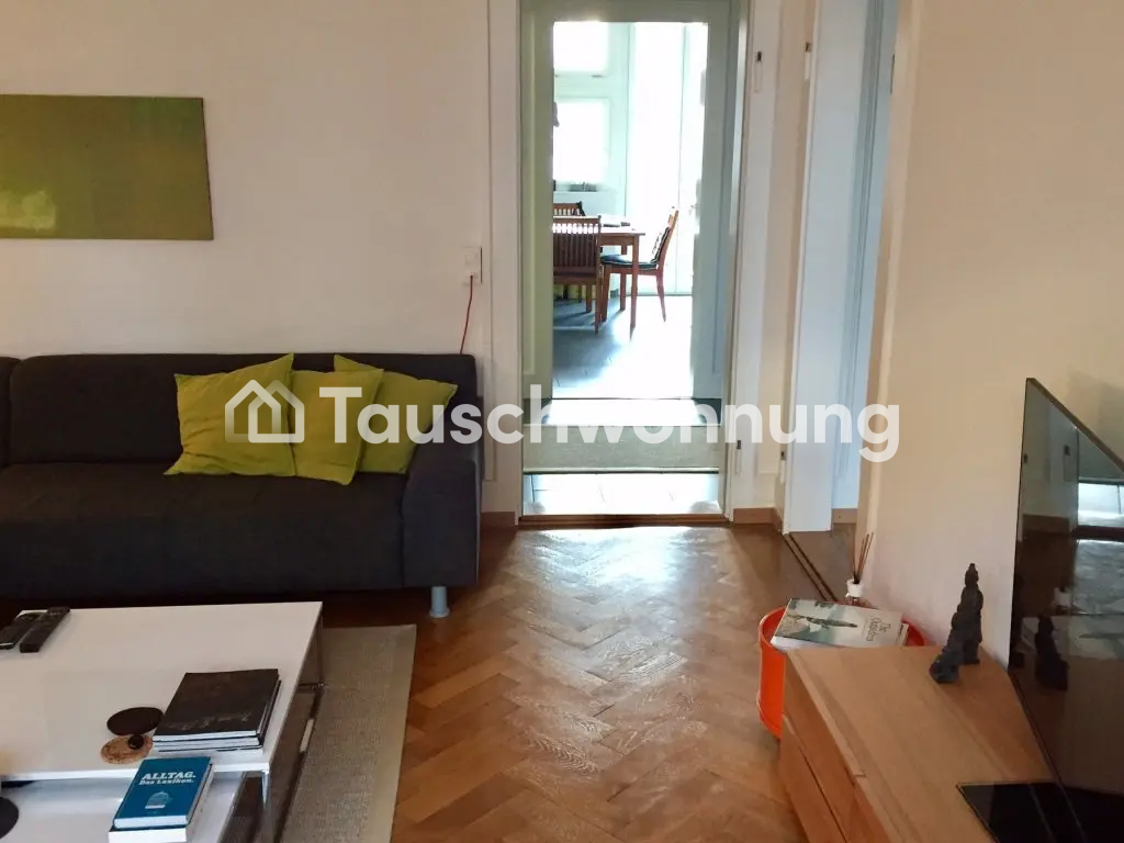 3 rooms apartment
