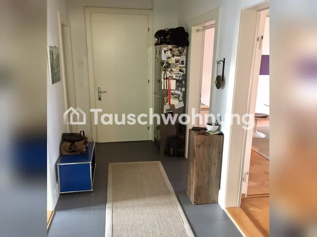 3 rooms apartment