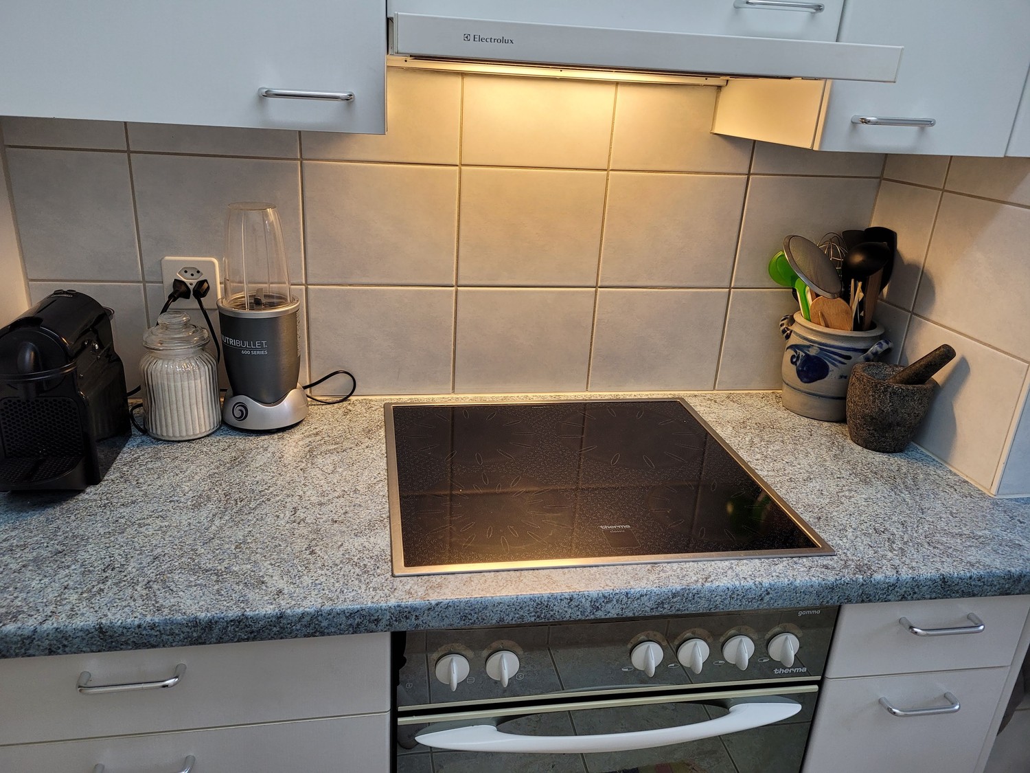 1 ½ rooms apartment