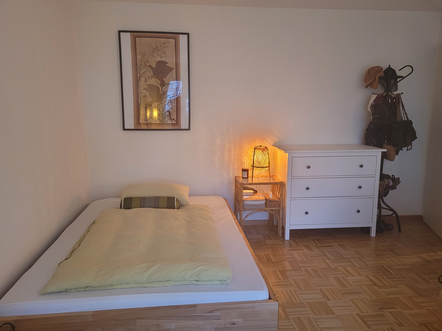 1 ½ rooms apartment
