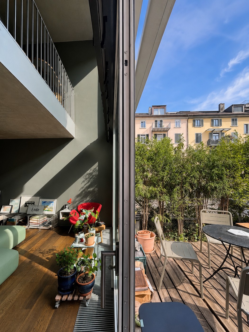 Appartamento di 2 ½ locali