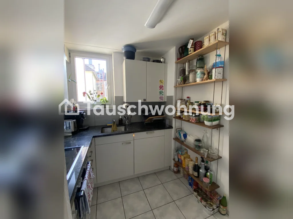 4 rooms apartment