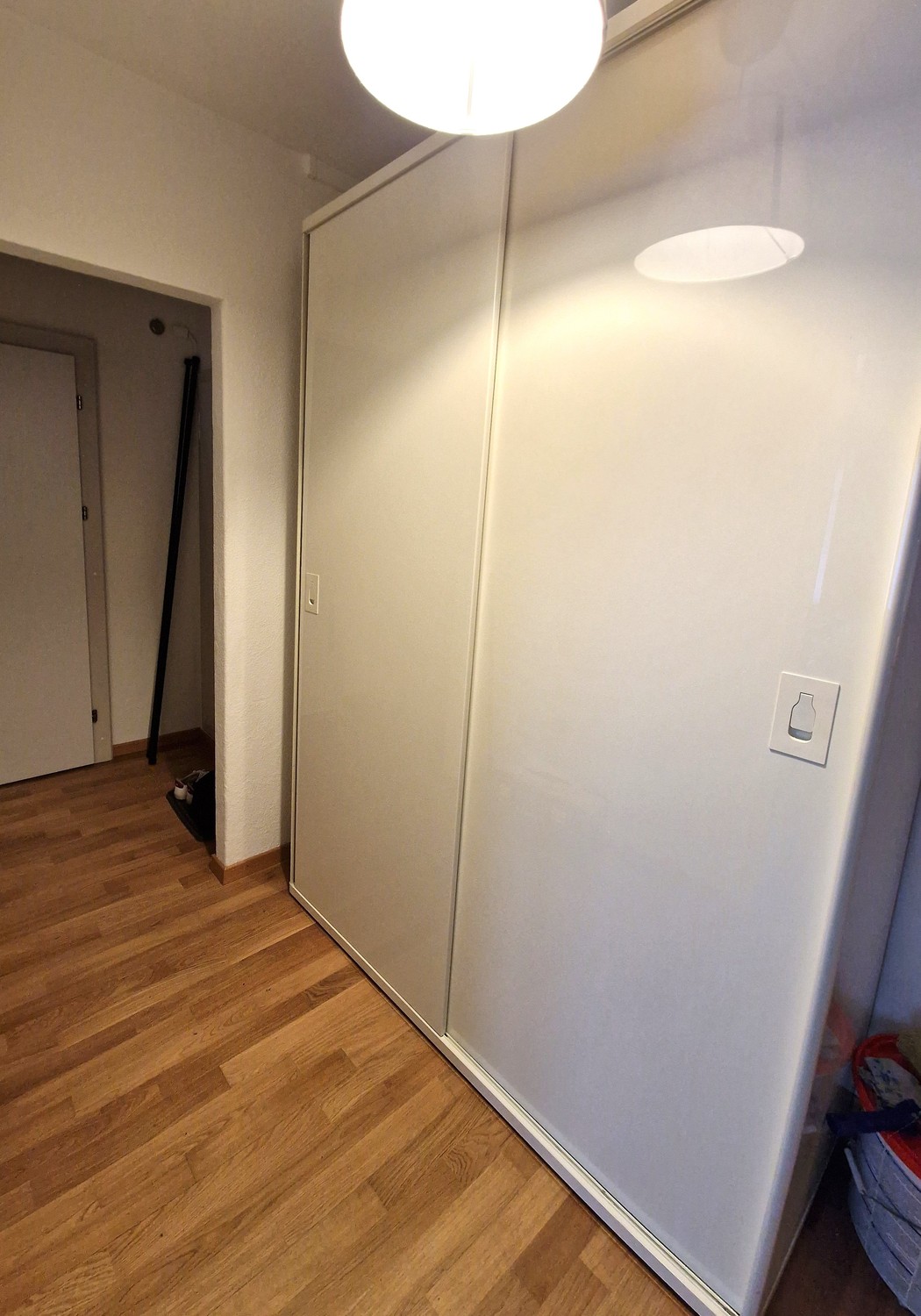 2 rooms apartment