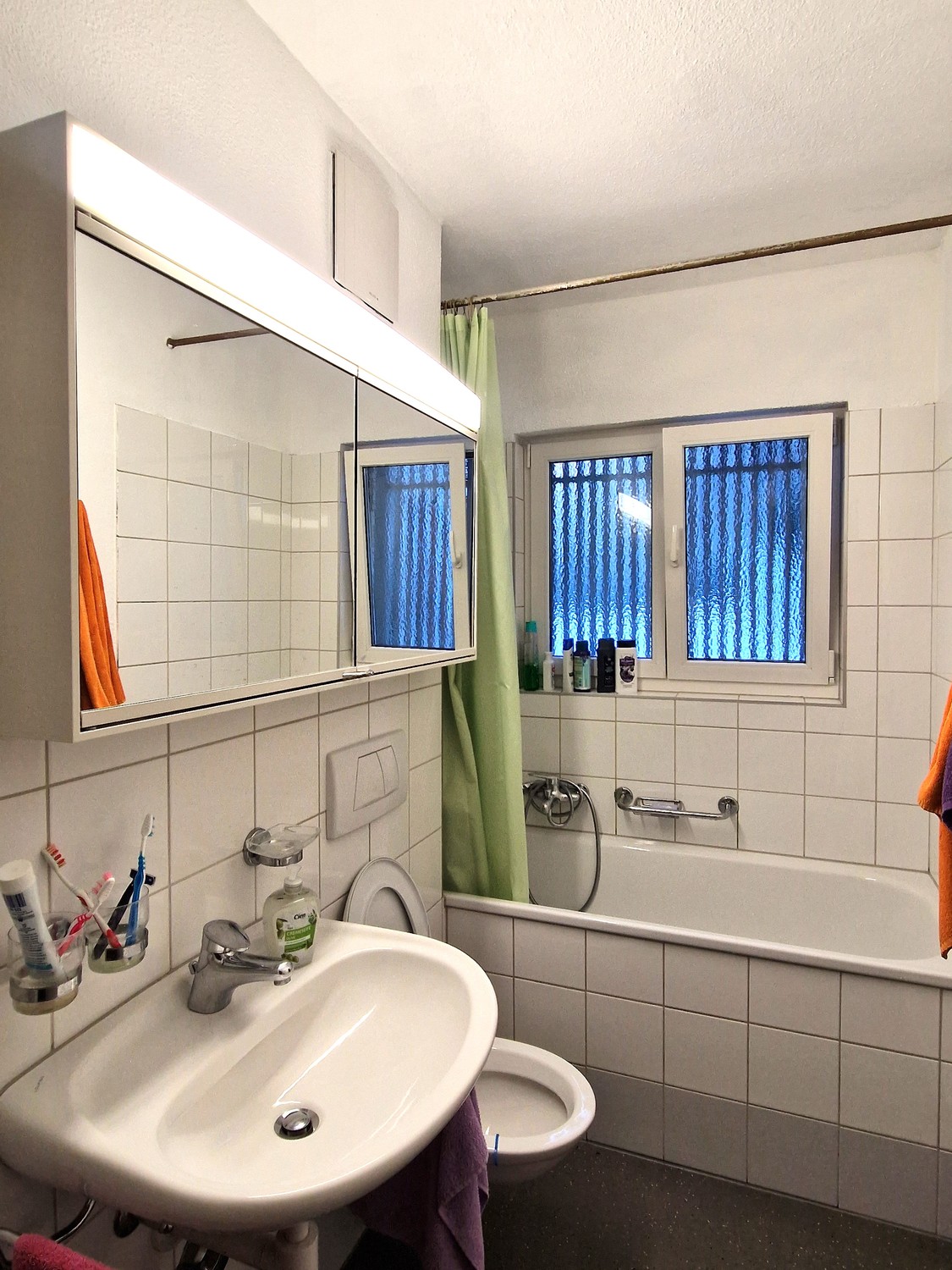 2 rooms apartment