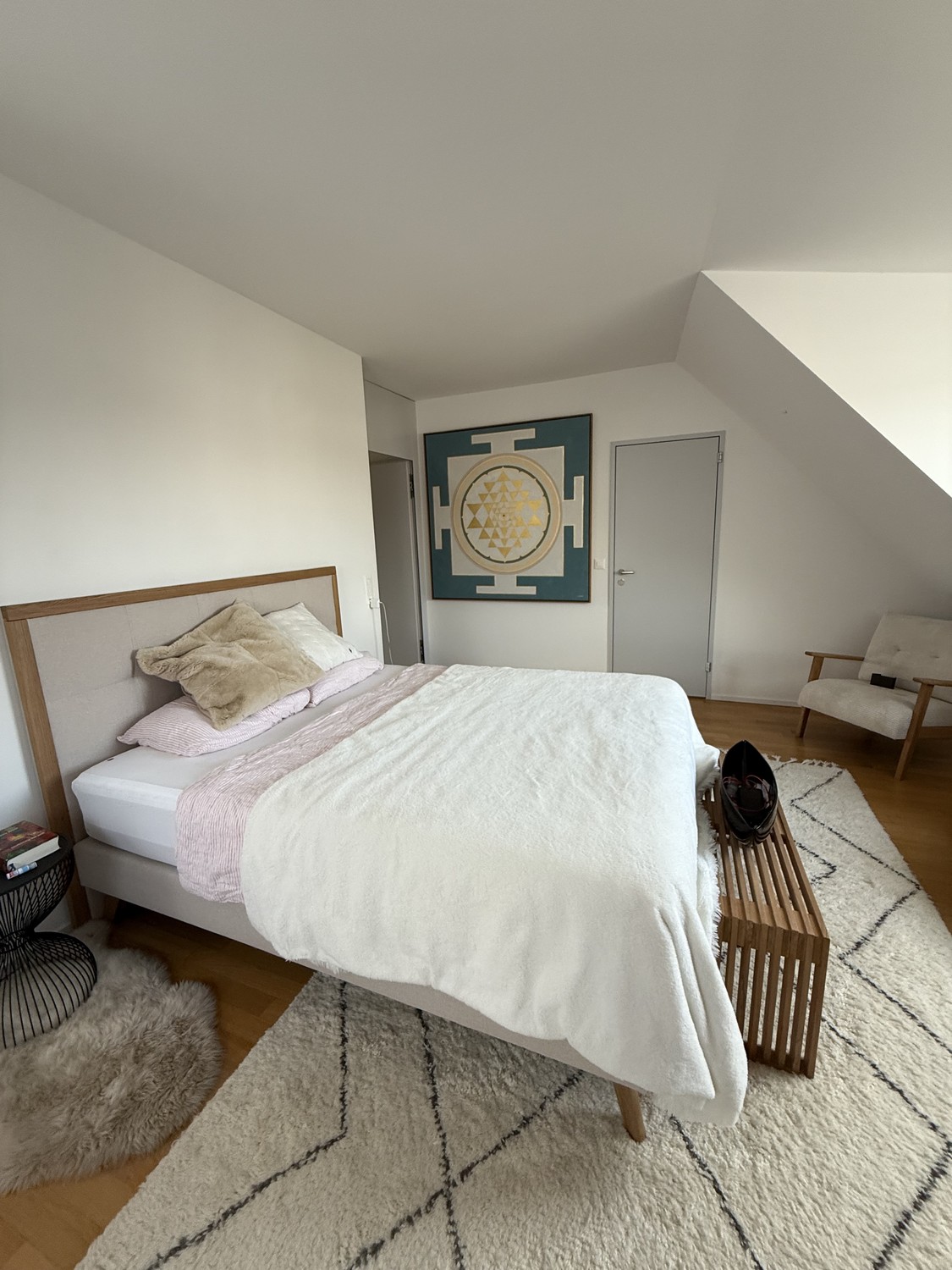 2 ½ rooms apartment