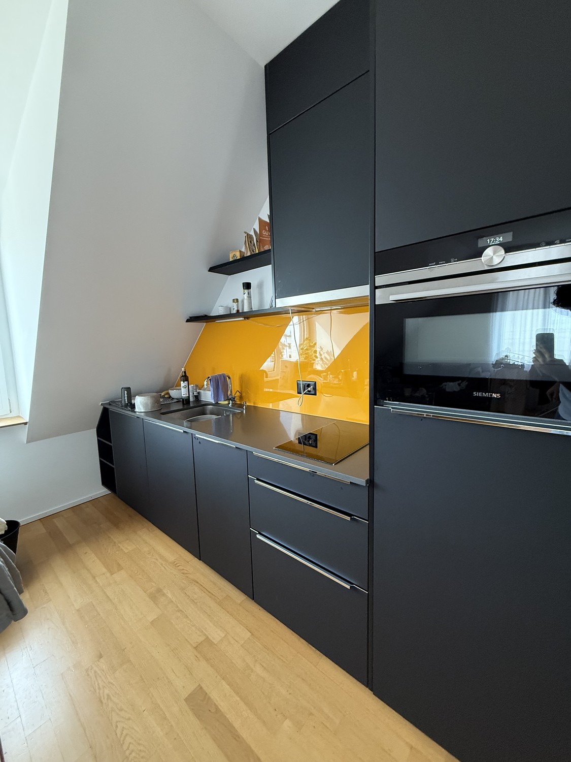 2 ½ rooms apartment