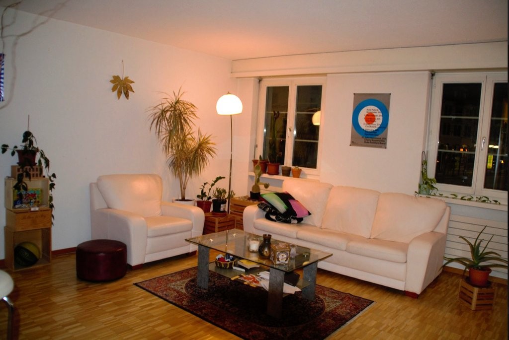3 rooms apartment