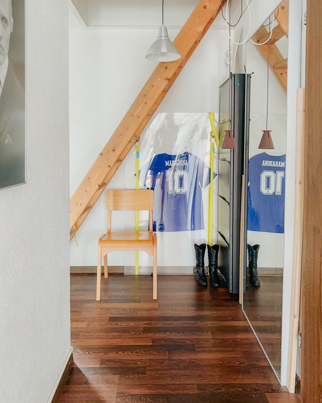 3 rooms apartment