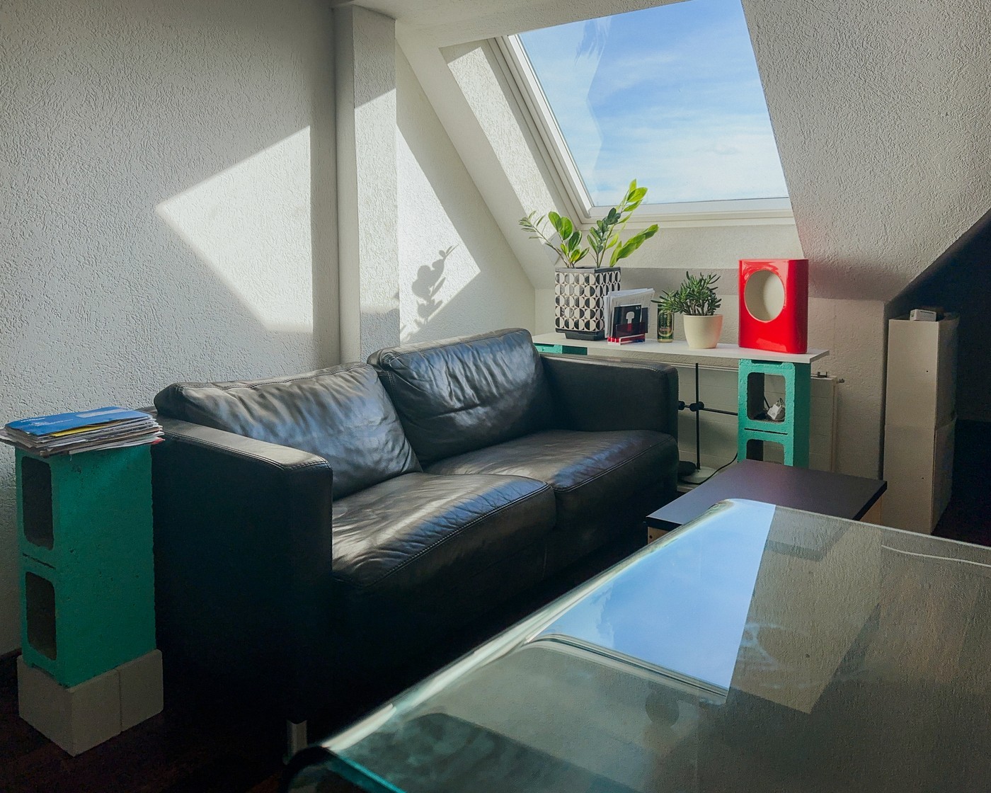 3 rooms apartment