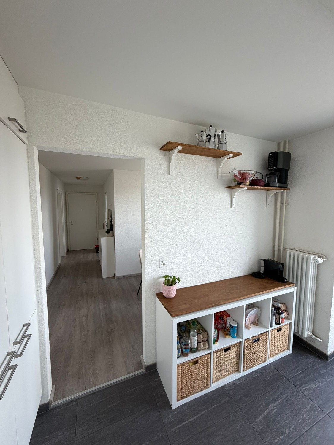 Room in a shared flat