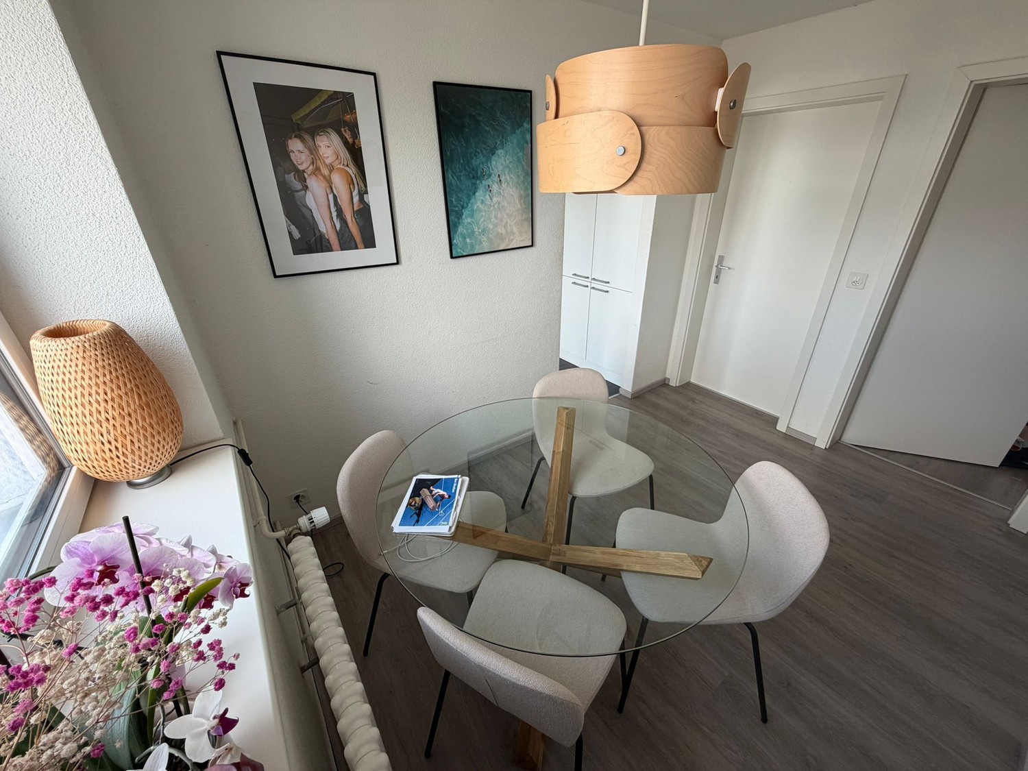 Room in a shared flat