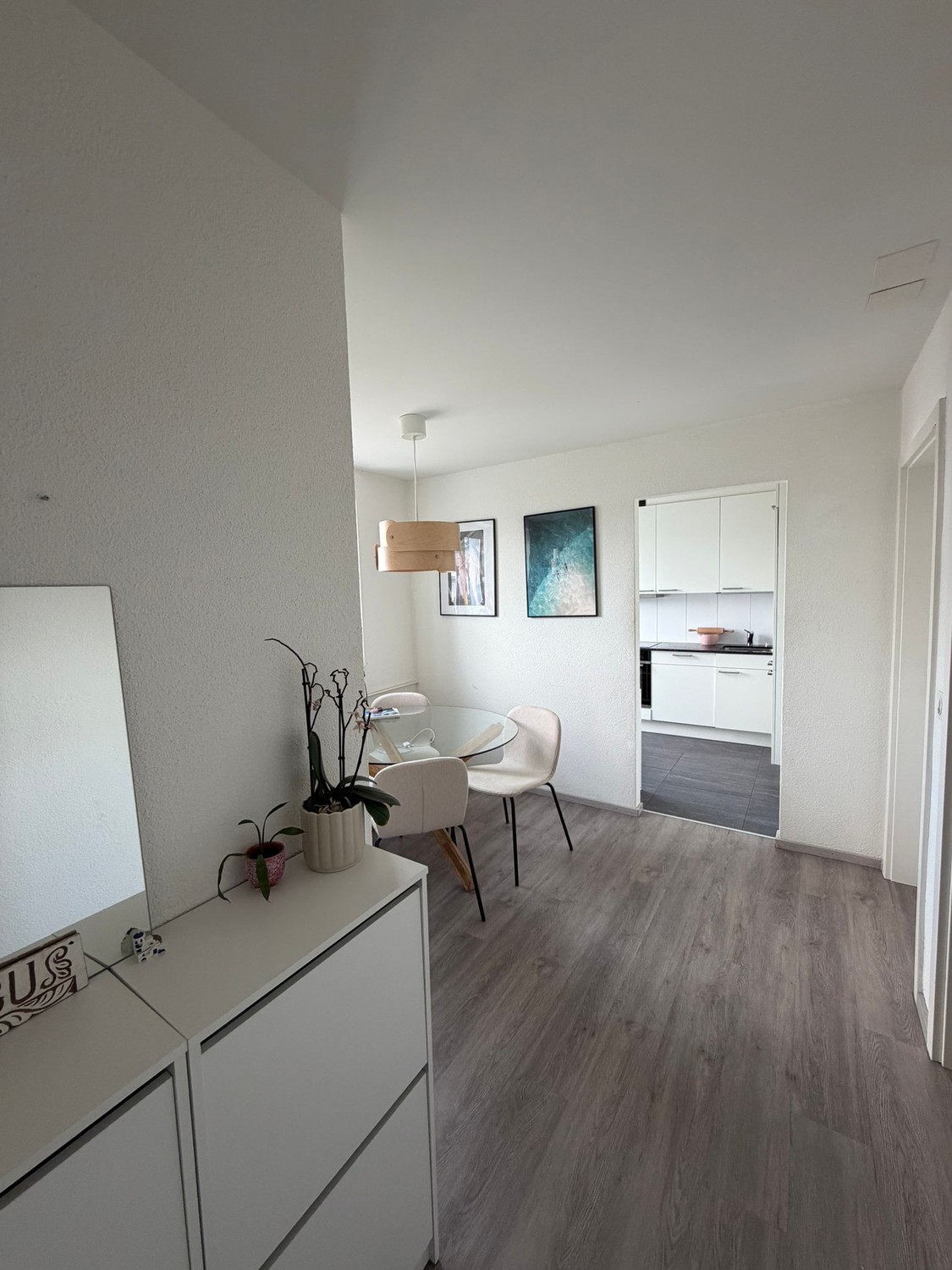 Room in a shared flat