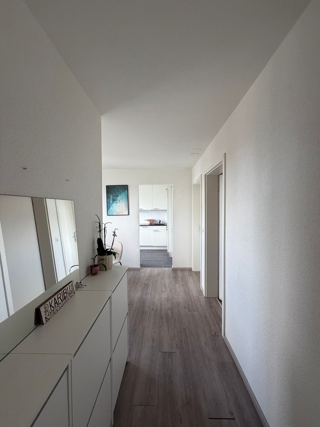 Room in a shared flat