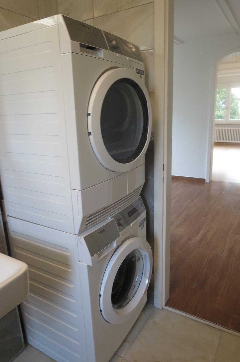 Appartement de 2 ½ pièces