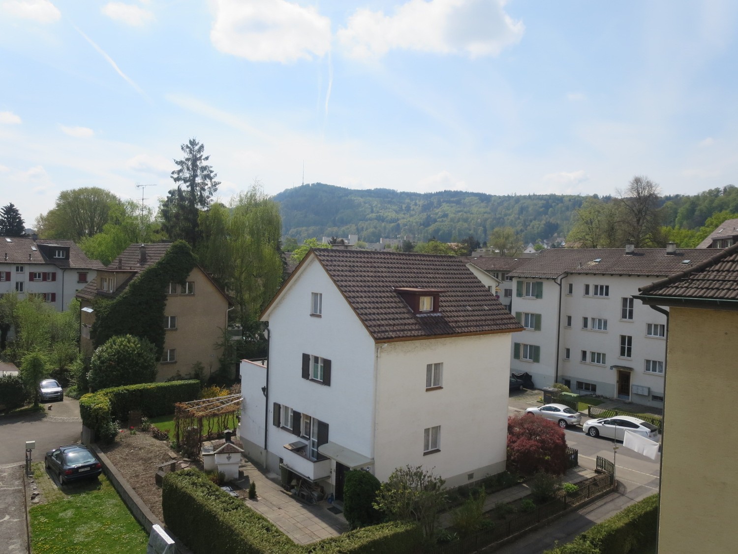 Appartement de 2 ½ pièces