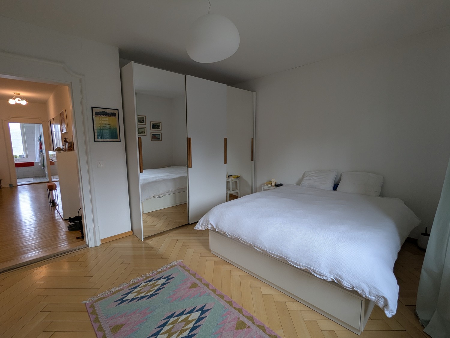 3 ½ rooms apartment