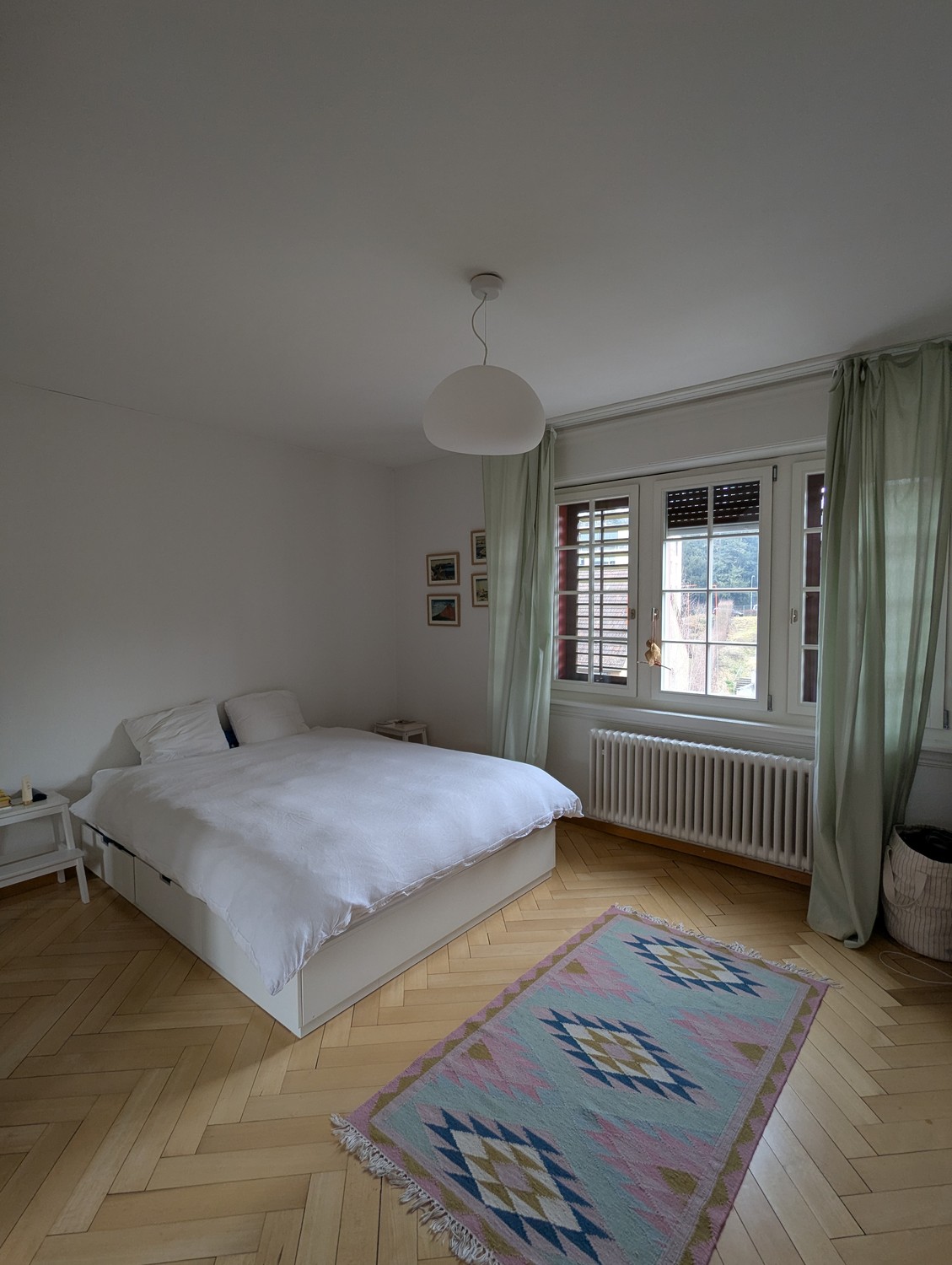 3 ½ rooms apartment