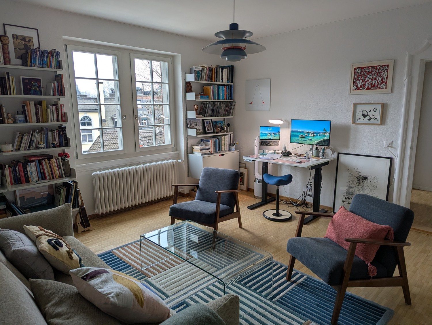 3 ½ rooms apartment