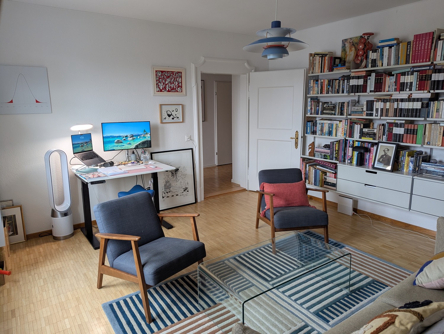 3 ½ rooms apartment