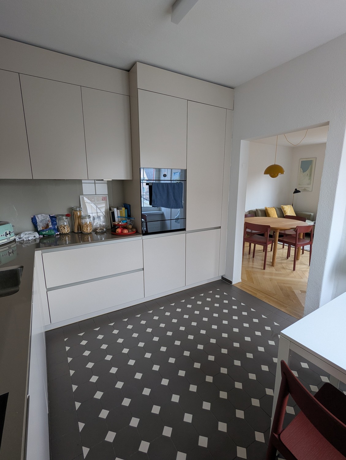 3 ½ rooms apartment