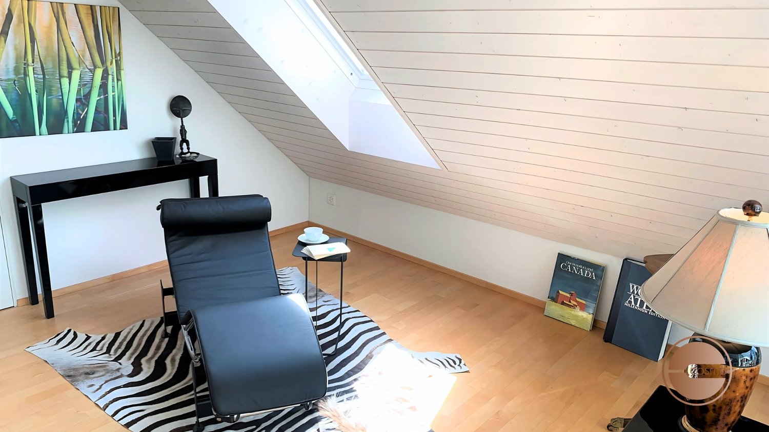 3 ½ rooms furnished flat