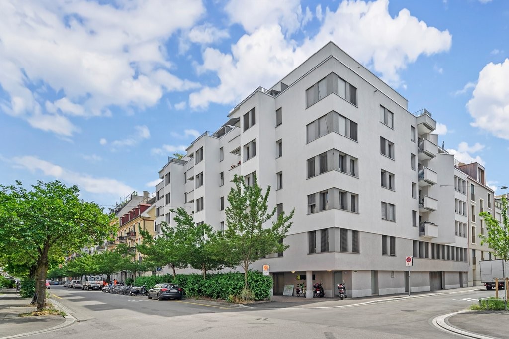 2 ½ rooms apartment