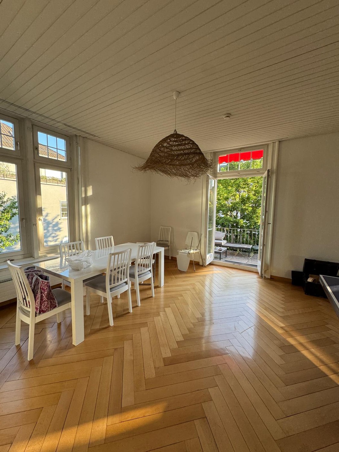 Room in a shared flat
