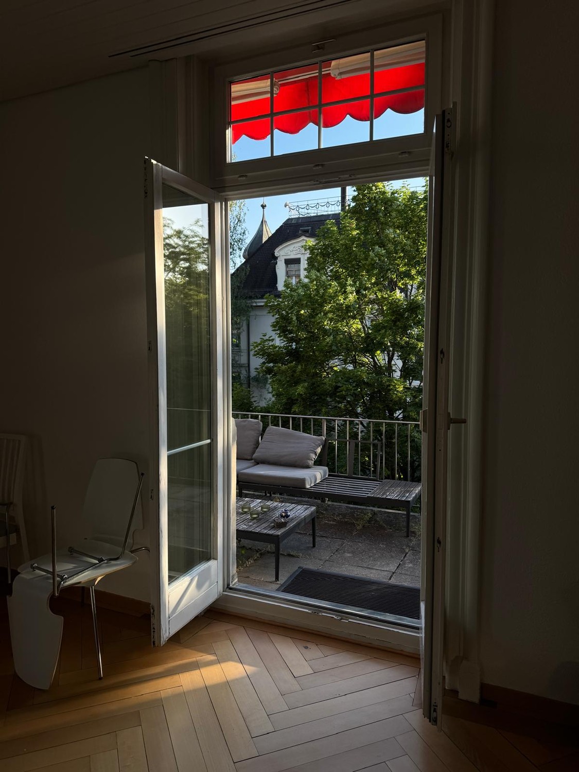 Room in a shared flat