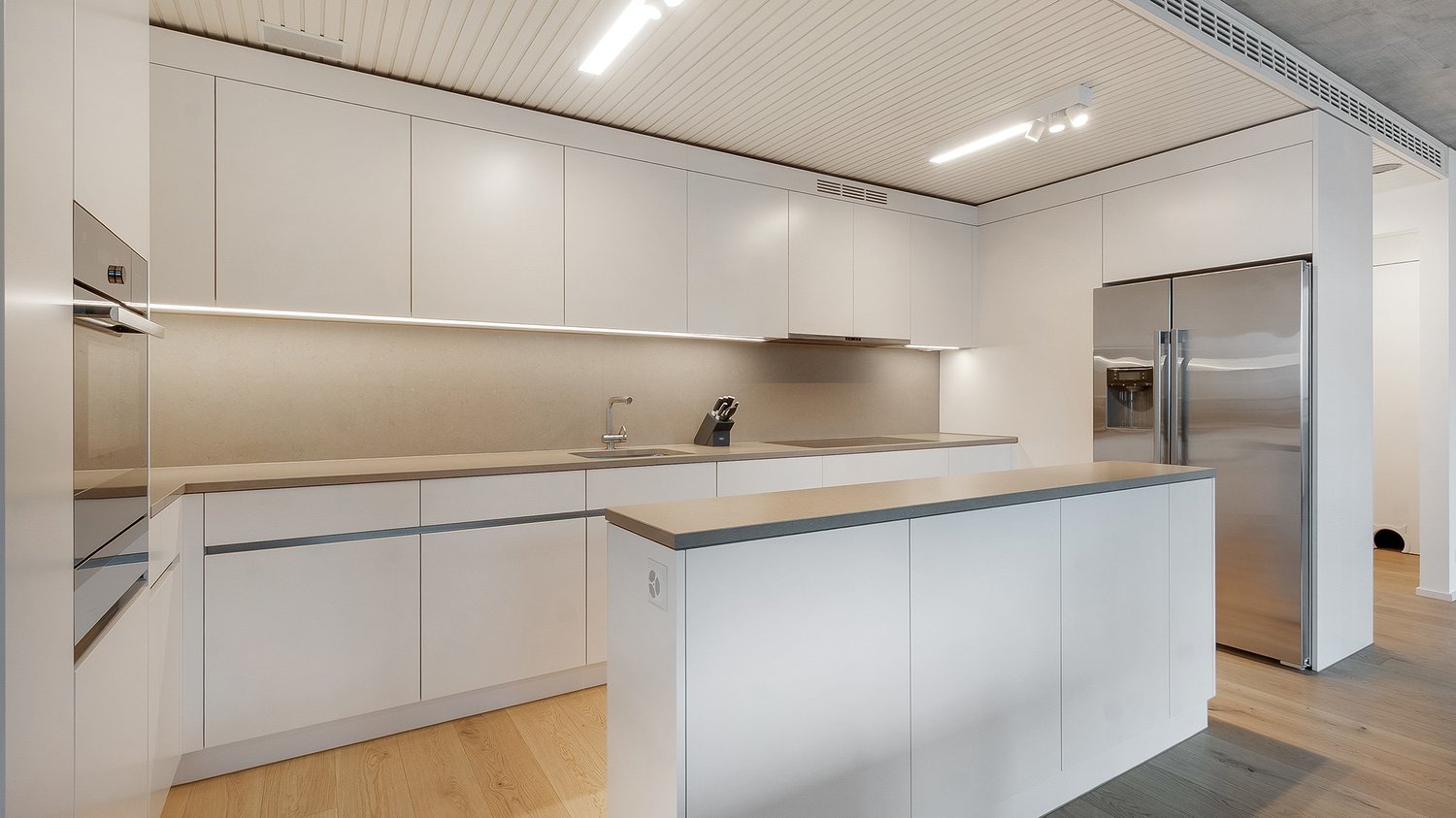 3 ½ rooms duplex