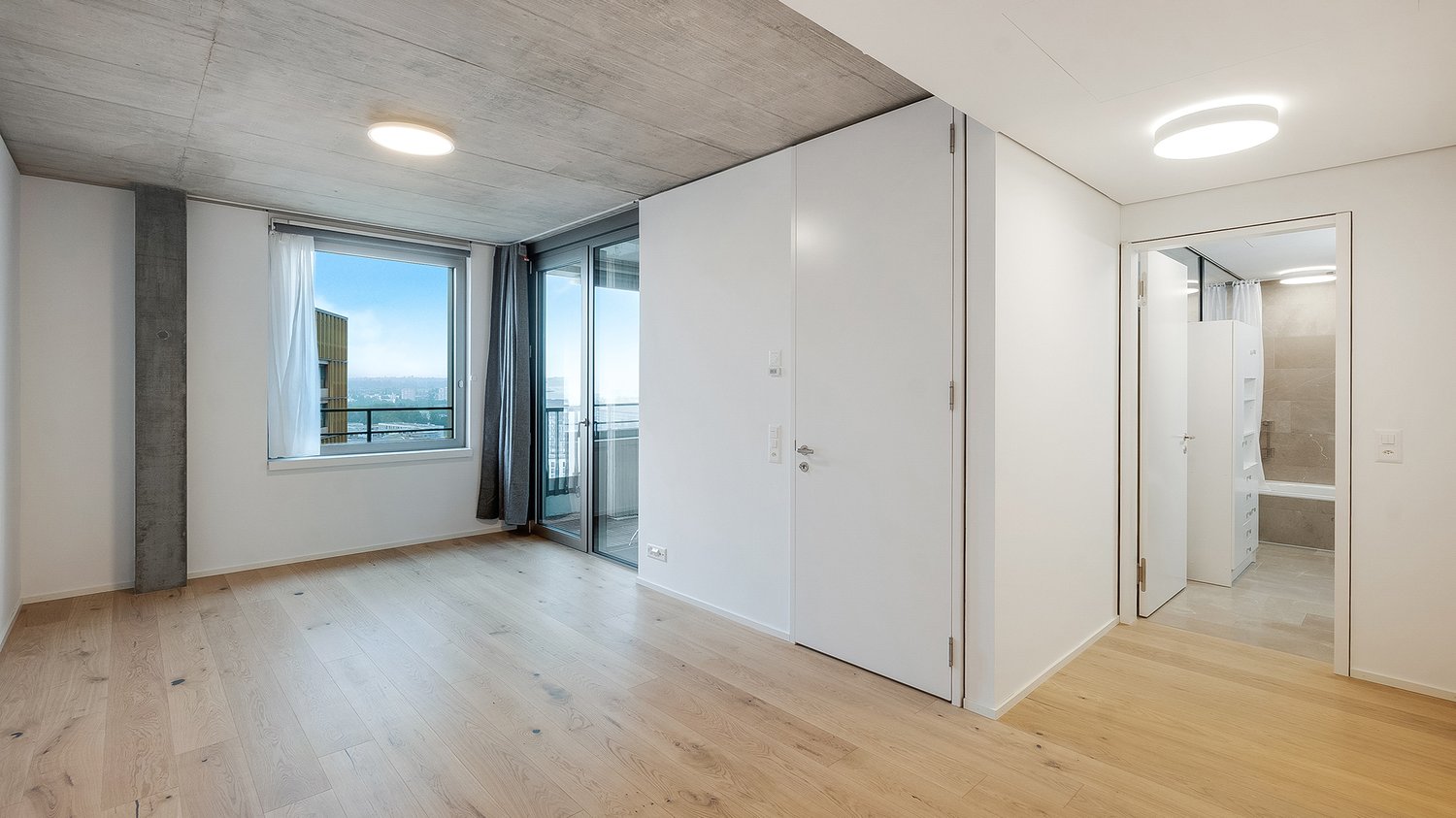 3 ½ rooms duplex