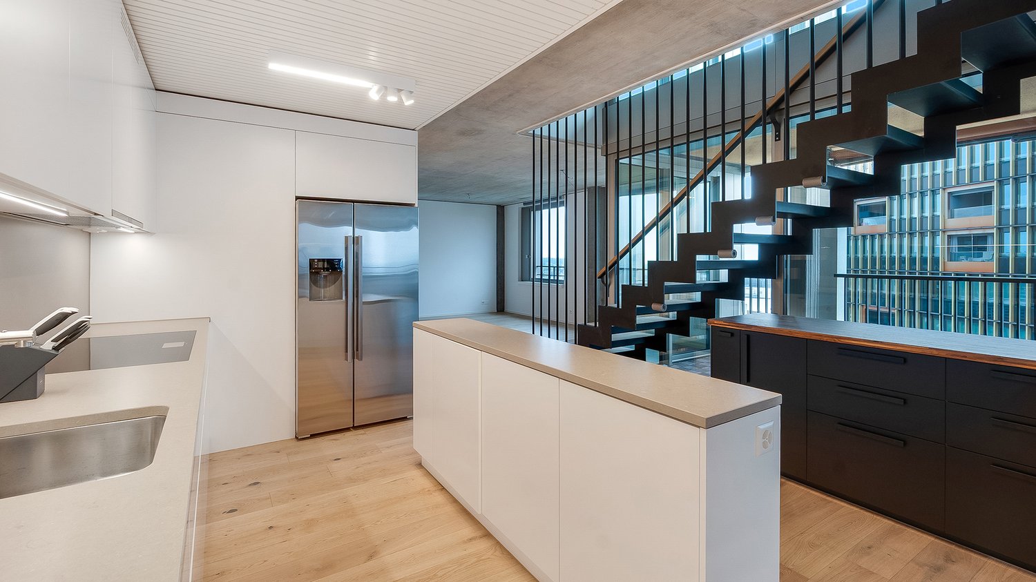 3 ½ rooms duplex
