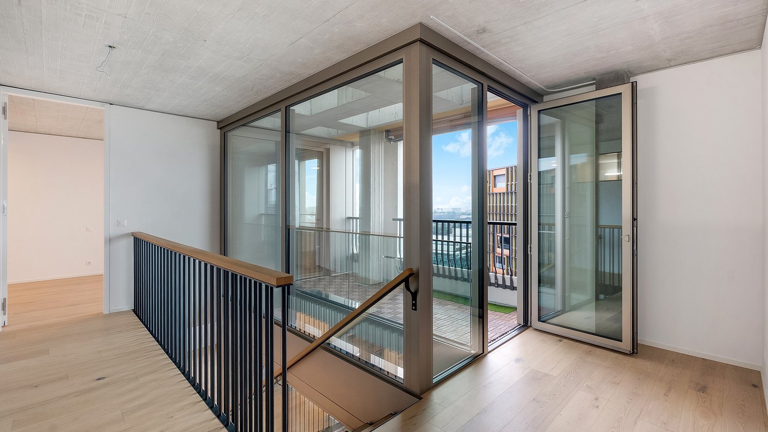 3 ½ rooms duplex
