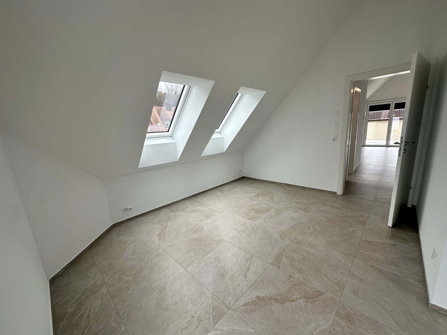 2 ¾ locali appartamento